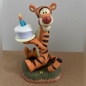 Disney Tigger Ceramic Figurine